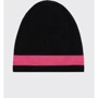 Шапка Saucony Striped Beanie черная (90454-BKSIP) фото 2