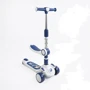 Самокат 5в1 Skyper GH-51784: Тип колес литые