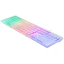 Клавиатура Vinga KB410 White: Интерфейс подключения USB
