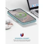 Чехол для iPhone ArmorStandart ICON2 MagSafe Blue Fog for iPhone 16 Pro Max (ARM80199) фото 6