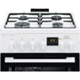 Плита комбинированная Electrolux LKK560232W