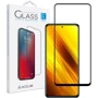 Аксесуар для смартфона ACCLAB Tempered Glass Full Glue Black for Xiaomi Poco X3