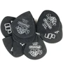 Медиатор Набор медиаторов DUNLOP 482P1.0 TORTEX PITCH BLACK JAZZ PLAYERS PACK 1.0: Тип Медиатор