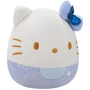 Мягкая игрушка Squishmallows – Хеллоу Китти в синем 20 см (SQSN00500)