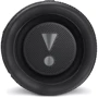 Акустика JBL Flip 6 Black (JBLFLIP6BLKEU) UA: Частотний діапазон 63-20000 Гц