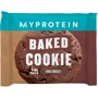 Протеиновое печенье Myprotein Baked Cookie 75 g / 1 serving / Chocolate