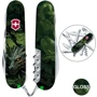Мультитул Victorinox HUNTSMAN ZODIAC Зеленый деревянный дракон 1.3713.3.Z3240p (Vx13713.3_Z3240p)