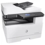 МФУ HP LaserJet M436nda (W7U02A): Тип печати черно-белая