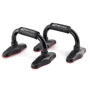 Прочий аксессуар Упоры для отжиманий Hop-Sport HS-M020PU black/red