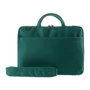 Сумка для ноутбука Tucano 14" Darkolor Green (BDA1314-V): Матеріал поліестер