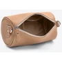 Женская сумка бочонок The Wings Cylinder карамель (TW-Cilindr-dark-beige-flo): Тип Сумки