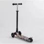 Самокат MAXI "Best Scooter" пластмассовый, 4 колеса PU, СВЕТ, трубка руля алюминиевая (101921): Максимальная допустимая нагрузка, кг 60