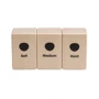 Набор шейкеров Sela SE 108 Mini Cajon Shaker Set