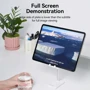 Держатель Vention Desk Holder KCQW0 White for Tablets and Smartphones from 4'' to 12.9'' фото 7