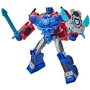 Игрушка Hasbro Трансфoрмеры Кибервселенная Класс Офицеры (E8228_E8380 CYB BATTLE CALL OFFICER OPTIMUS)