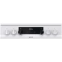 Плита комбинированная Gorenje KS6350WF: Управление механическое, сенсорное