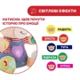 Мягкая развивающая игрушка Chicco Мишка Тедди (двуязычная) (07947.00.18) фото 10