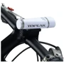 Свет передний галог Topeak WhiteLite HP Focus 300 cd с/бат белый 45г (TMS039W)