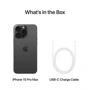 Apple iPhone 15 Pro Max 256GB Black Titanium (MU773)  фото 11