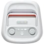 Акустика JBL PartyBox Club 120 White (JBLPBCLUB120SWEP): Выходная мощность 160 Вт