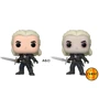 Ігрова фігурка Funko Pop! серії Відьмак Геральт (57814): Тип Игровая фигурка