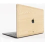 Chohol Skin Wooden Light Oak (front&back) for MacBook Air 13.6" M2 (2022): Тип аксессуара чехол