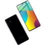 Аксессуар для смартфона Tempered Glass Black for Samsung Galaxy A71 / N770 Galaxy Note 10 Lite: Цвет черный