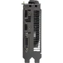 Видеокарта ASUS GeForce GTX 1650 Dual OC 4GB (DUAL-GTX1650-O4G): Разрядность шины памяти, бит 128