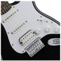 Электрогитара Squier by Fender Bullet Stratocaster HT HSS BLK