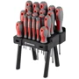 Набор отверток 20 ед. Intertool (VT-3371)