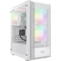 Корпус GAMDIAS Aura GC6 ARGB White (4711514500998): Типоразмер Midi-Tower
