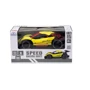 Автомобиль на радиоуправлении Sulong Toys Speed racing drift Aeolus желтый (SL-284RHY): Класс Гоночный