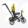 Детский велосипед Best Trike 3-х колесный желтый (6588/62-119): Диаметр колес, дюймов 10