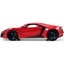 Машина металлическая Jada Форсаж Lycan Hypersport Красная1:24 (253203003)