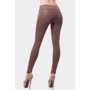 Легінси ArtStyleLeggings LSN-026A-48 48 коричневі: Вид легінси