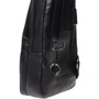 Мужская сумка-слинг Keizer черная (K15038-black): Тип Сумки