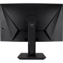Монитор ASUS TUF Gaming VG32VQ (90LM04I0-B01170): Покрытие экрана антибликовое