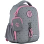 Рюкзак каркасный Kite K24-555S-2 Education 555 College Line girl (K24-555S-2): Пол ребенка Для девочек