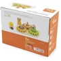 Розвиваюча іграшка Viga Toys Звірятка на шестерні (44690): Вік 1-2.5 года