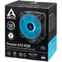 Кулер Arctic Freezer A35 RGB (ACFRE00114A): Потужність, що розсіюється, Вт 115