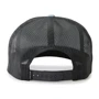 Мужская бейсболка Rip Curl Custom Curve Trucer серая (005MHE-1399) фото 2