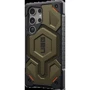 Чохол для телефона Urban Armor Gear UAG Monarch Kevlar Element Green (21441511397B) для Samsung S928 Galaxy S24 Ultra: Плівка в комплекті нет