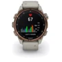 Смарт-часы Garmin Descent Mk3i 43mm Bronze PVD Titanium with French Grey Silicone Band and Descent T2 Transceiver (BNDL-DMK3-43TFDT2): Виды спорта Дайвинг, Бег, Велоспорт, Гольф, Плавание