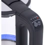 Электрочайник Mesko MS 1301 black: Цвет прозрачный / черный / нержавеющая сталь