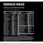 Гейнер Optimum Nutrition Serious Mass 2727 g /8 servings/ Chocolate Peanut Butter: Вкус Арахисовое масло, Шоколад