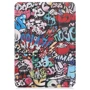 Аксессуар для iPad BeCover Smart Case Graffiti for iPad 10.9 (2022 / 2024) / iPad 11 2025 (709198): Материал искусственная кожа