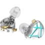 Наушники Knowledge Zenith ESX Mic Silver: Диапазон частот (Гц) 20 - 40 000