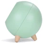 Ночник Спящий кот в домике с сенсорной кнопкой UFT SCH01 Green: Вид Шар