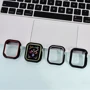 Чехол для Apple Watch COTEetCI PU TPU Case Black/Yellow (7051-BY) for Apple Watch 40mm: Совместимость Apple Watch 40mm