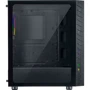 Корпус AZZA Zeno ARGB (CSAZ-350): Форм-фактор материнської плати E-ATX/ATX/MicroATX/Mini-ITX